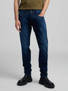 Replay Anbass Slim-Fit Jeans - Dark Blue M914.000.41AC38.007