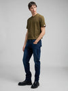 Replay Anbass Slim-Fit Jeans - Dark Blue M914.000.41AC38.007