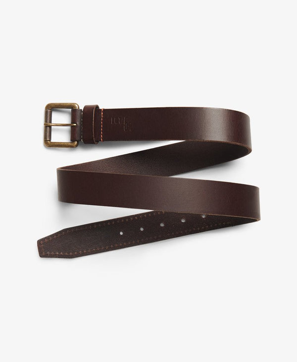 Superdry Badgeman Belt - Brown