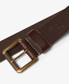 Superdry Badgeman Belt - Brown