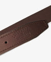 Superdry Badgeman Belt - Brown
