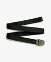 Superdry Workwear Webbing Belt - Black