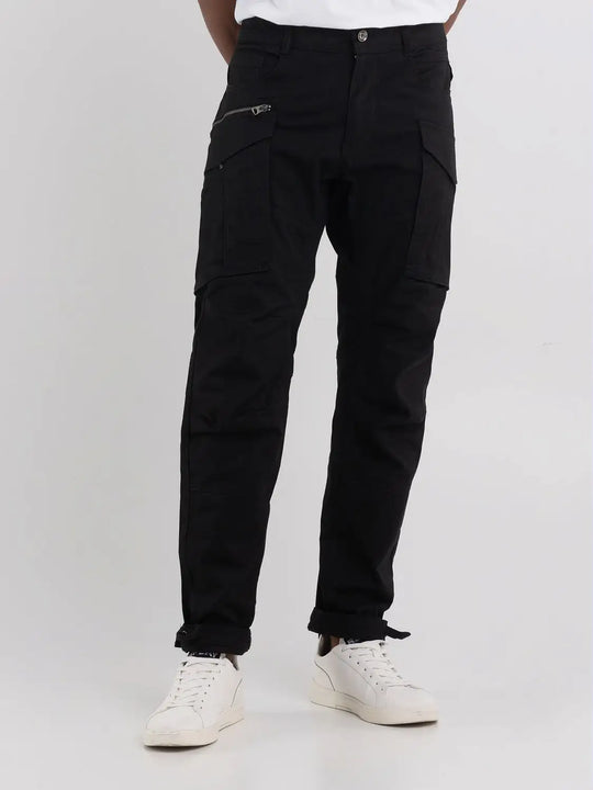 Replay Joe Cargo Pants - Black M9873A.000.84387.098
