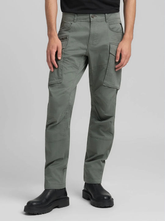 Replay Joe Cargo Pants - Aviator Green M9873A.000.84387.703
