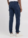 Replay Joe Cargo Pants - Mariner Navy