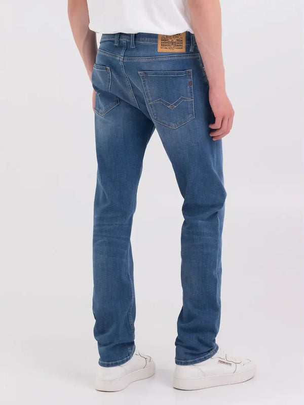 Replay Straight Fit Grover Jeans - MA972 .000.685 636.009