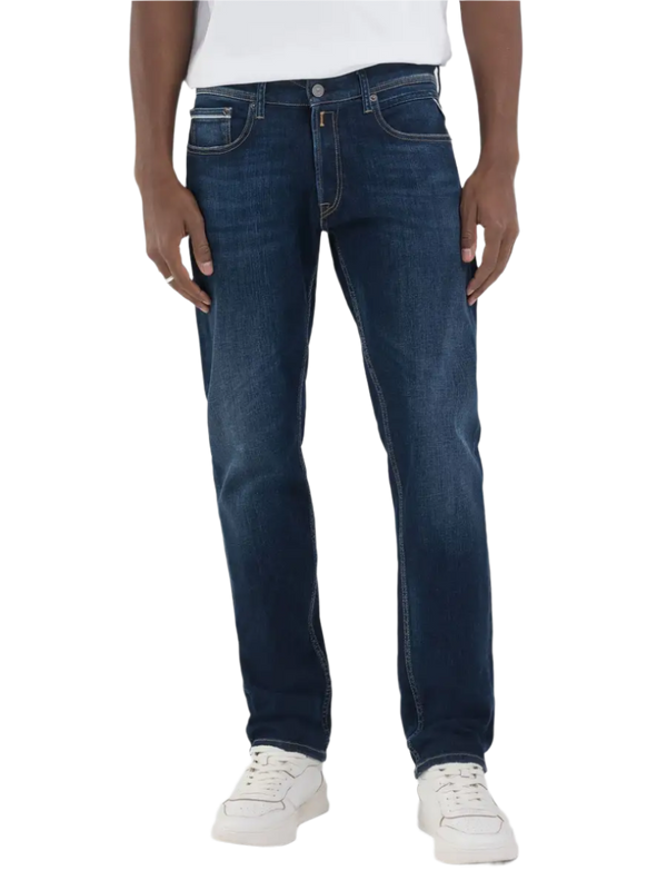 Replay Straight Leg Jeans - MA972.000.685.702.007