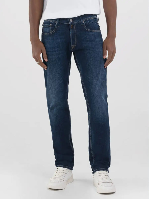 Replay Straight Leg Jeans - MA972.000.685.702.007