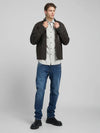 Replay Grover Straight-Fit Jeans - Dark Blue MA972.000.886.0C1.007