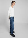 Replay Grover Straight-Fit Jeans - Dark Blue MA972.000.886.0C1.007