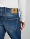 Replay Grover Straight-Fit Jeans - Dark Blue MA972.000.886.0C1.007