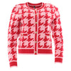 Rant & Rave Maisie Cardigan - Red