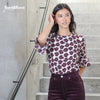 Rant & Rave Maiya Top - Plum