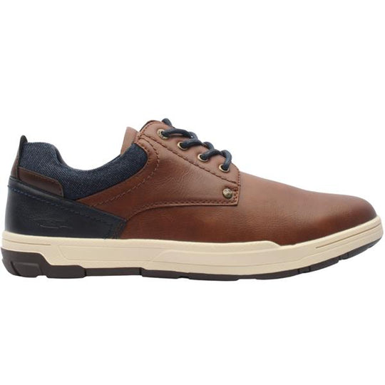 Tommy Bowe Marler Shoe - Camel