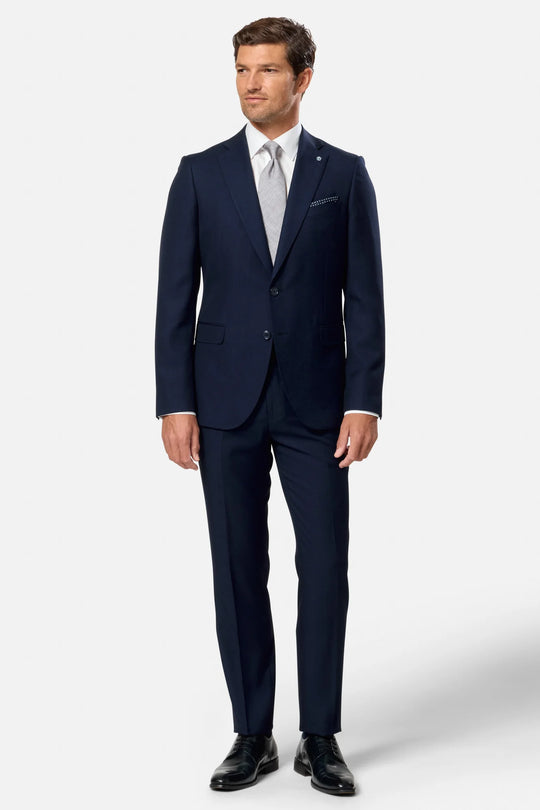 Benetti Marco 3 Piece Suit - Indigo