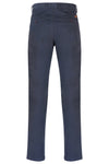 Benetti Mark Straight Leg Chino - Charcoal