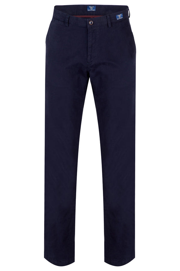 Benetti Mark Straight Leg Chino - Navy