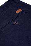 Benetti Mark Straight Leg Chino - Navy