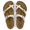 Birkenstock Mayari Birko Flor - Graceful Pear - 1020664