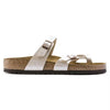 Birkenstock Mayari Birko Flor - Graceful Pear - 1020664