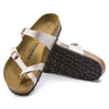 Birkenstock Mayari Birko Flor - Graceful Pear - 1020664