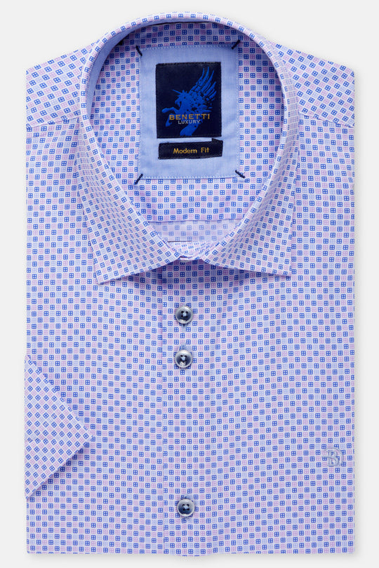 Benetti Miami Shirt - Pink