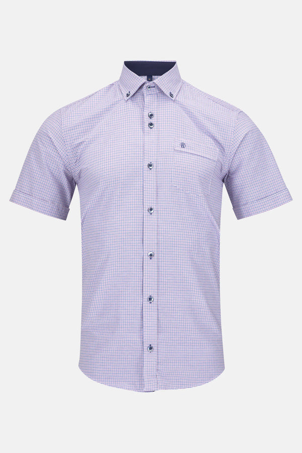 Benetti Milo Shirt - Rose [Size M]