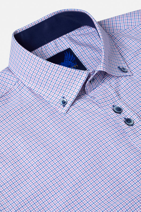 Benetti Milo Shirt - Rose [Size M]