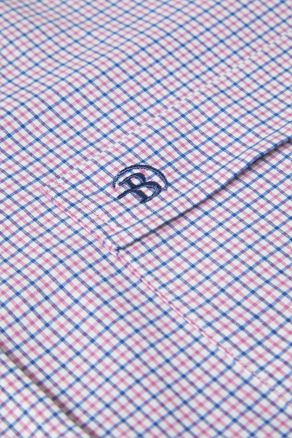 Benetti Milo Shirt - Rose [Size M]