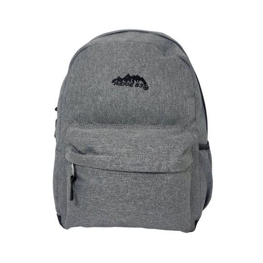 Ridge 53 Morgan Backpack - Grey Melange