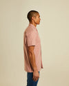 Diesel Niro Short Sleeve Shirt Plaster Pink