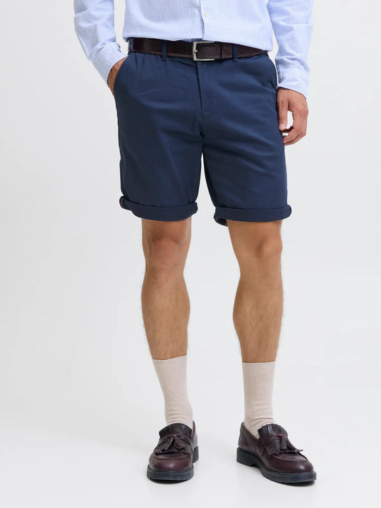 Jack & Jones Bowie Short - Navy Blazer