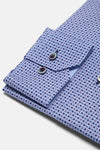 Benetti Nick Modern Fit Shirt - Indigo