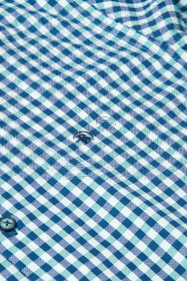 Benetti Nick Modern Fit Shirt  - Olive