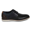 Escape Citation Casual Laced Shoe - Marine