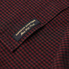 Superdry Casual LS Shirt - Red/Green Check