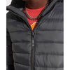 Superdry Classic Fuji Puffer Jacket - Charcoal