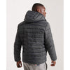 Superdry Classic Fuji Puffer Jacket - Charcoal