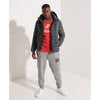 Superdry Classic Fuji Puffer Jacket - Charcoal