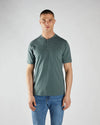 Diesel Pacey Henley - Lawn Green