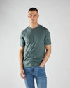 Diesel Pacey Henley - Lawn Green