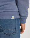 Diesel Pacific Hoodie Court Blue