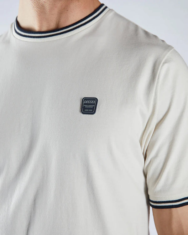 Diesel Pharrell Tee - Sable Stone