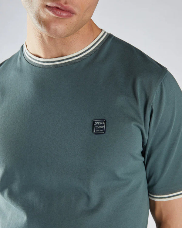Diesel Pharrell Tee - Lawn Green