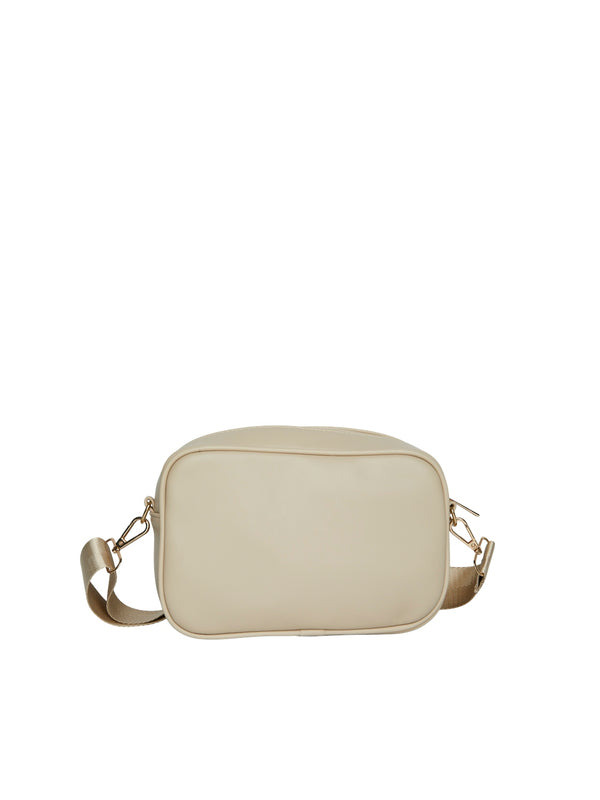 Pieces Jade Camera Cross Body - White Pepper