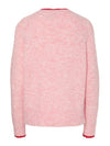 Piece Ivy Long Sleeve Knit - Pink-A-Boo