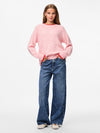 Piece Ivy Long Sleeve Knit - Pink-A-Boo