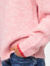 Piece Ivy Long Sleeve Knit - Pink-A-Boo