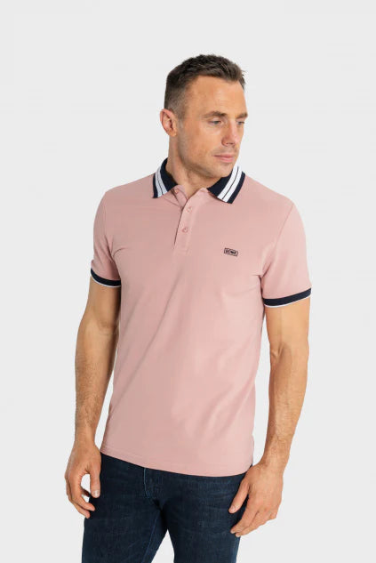 Tommy Bowe XV Kings Porterville - Muted Rose