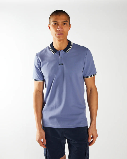 Diesel Porter Polo - Court Blue [Size L]